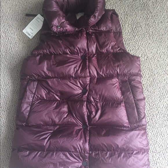 Coats | Athleta Womens Haven Down Vest 